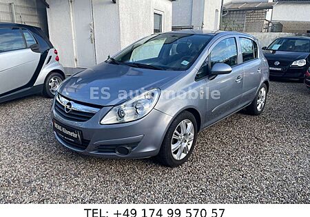 Opel Corsa D Edition **1.Hand / wenig km / Garantie**