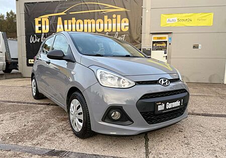 Hyundai i10 1.0 BENZIN MIT GARANTIE! *1.HAND!*