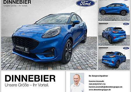 Ford Puma ST-Line X LED+Navi+Kamera+Winterpaket
