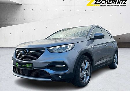 Opel Grandland 1.6 Turbo Elegance AHK Kamera LED