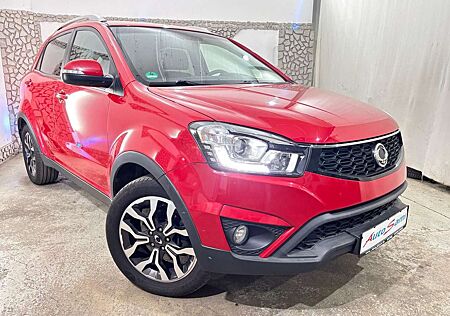 SsangYong Korando Edition AUTOM. NAVI RÜCKFAHRKAMERA AHK