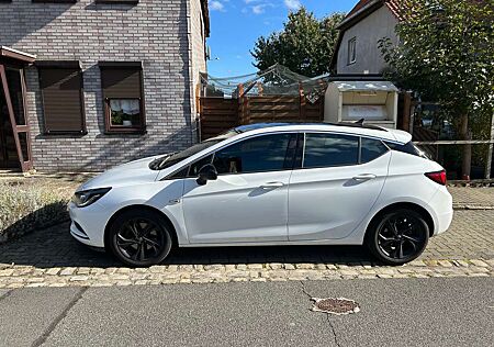 Opel Astra 1.6 D Start/Stop Edition