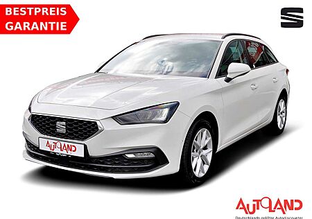 Seat Leon ST 2.0 TDI DSG LED Navi Tempomat PDC DAB