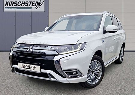Mitsubishi Outlander Top 4WD 2.4 AHK WR LED ACC GSD