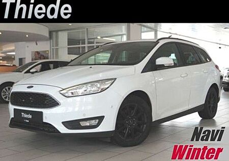Ford Focus Turnier 1.5D BUISNESS NAVI/LED/SH/PDC/TEMP