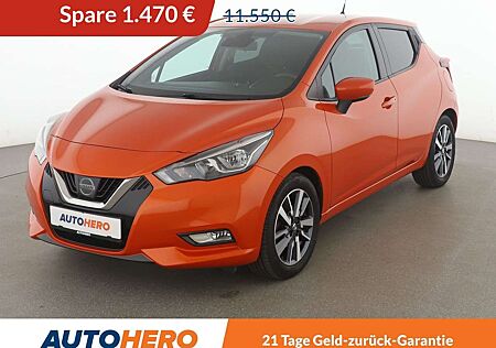 Nissan Micra 1.0 IG N-WAY*TEMPO*PDC*SHZ*KLIMA*GARANTIE*
