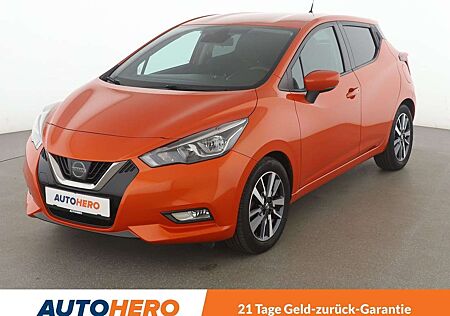 Nissan Micra 1.0 IG N-WAY*TEMPO*PDC*SHZ*KLIMA*GARANTIE*