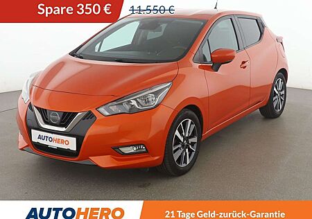 Nissan Micra 1.0 IG N-WAY*TEMPO*PDC*SHZ*KLIMA*GARANTIE*