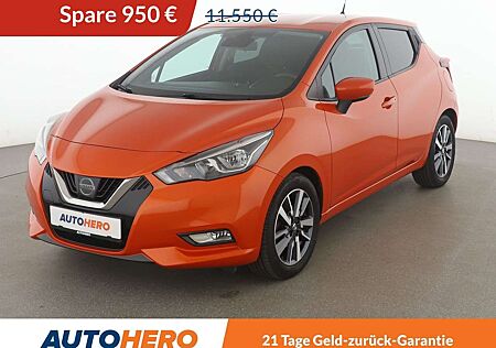 Nissan Micra 1.0 IG N-WAY*TEMPO*PDC*SHZ*KLIMA*GARANTIE*