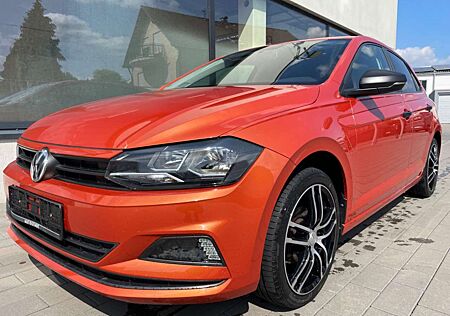 VW Polo Volkswagen VI Trendline Klima Tempomat AHK ALU