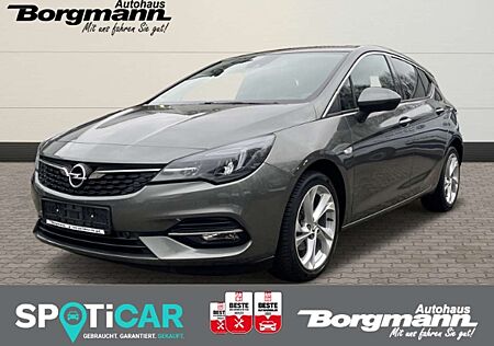 Opel Astra K GS Line 1.4 Turbo LED - Navi - Tempomat - Sitzhe