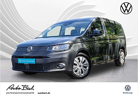 VW Caddy Volkswagen 2.0 TDI Life 4Motion, Navi, AHK, Park