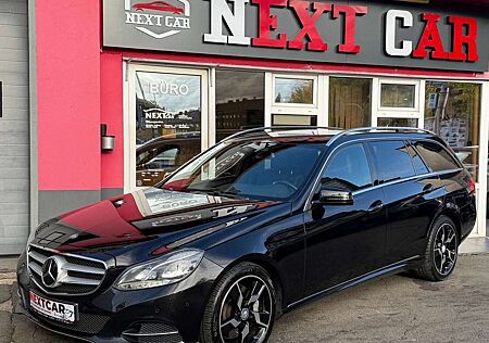 Mercedes-Benz E 400 Avantgarde 4Matic|Auto|Navi|Standh.|Kamera
