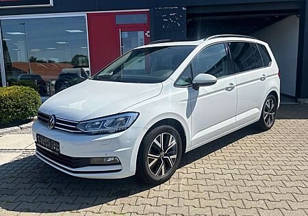 VW Touran Volkswagen 1.5 TSI Comfortline Pano Standheiz 7-Sitz
