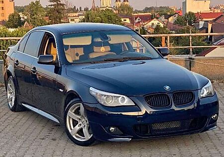 BMW 530d 530 e60 M Paket facelfit