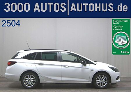 Opel Astra ST 1.2 Turbo Edition LED RFK PDC Shz DAB