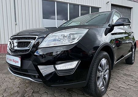 BAIC Senova X65 2.0 130kW 177PS Automatik/KAM/NAV/SHZ