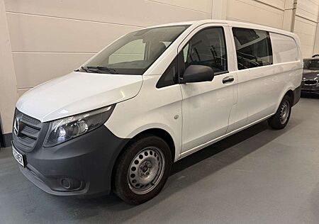 Mercedes-Benz Vito 116 CDI 4MATIC Mixto*AHK*Tempomat*Standheiz.