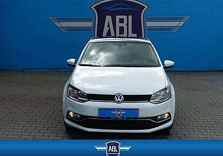 VW Polo Volkswagen .V.Allstar.BMT/Start-Stopp.PDC.SHZ.PANO.KLIMA