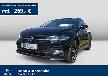 VW Polo Volkswagen Highline 1.0TSI DSG ACC LED PDC NAVI SITZHE