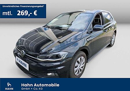 VW Polo Volkswagen Highline 1.0TSI DSG ACC LED PDC NAVI SITZHE