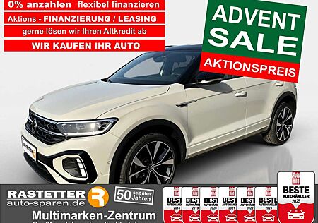 VW T-Roc Volkswagen TSI DSG R-Line Zweifarb+PanoSD+19Z+ACC+Kamera+Park