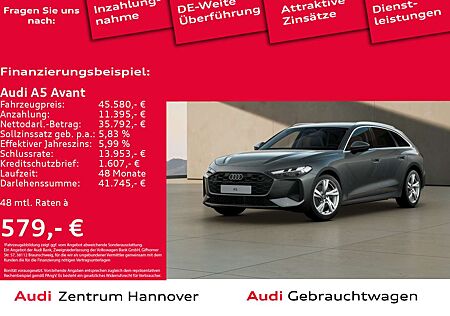 Audi A5 2.0 TFSI Avant