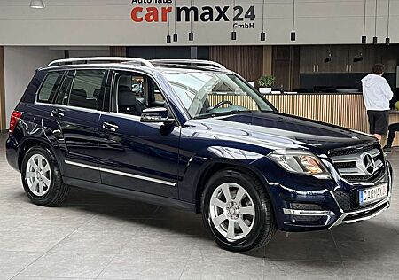Mercedes-Benz GLK 220 GLK CDI Aut 4Mat Leder Navi Panorama AHK