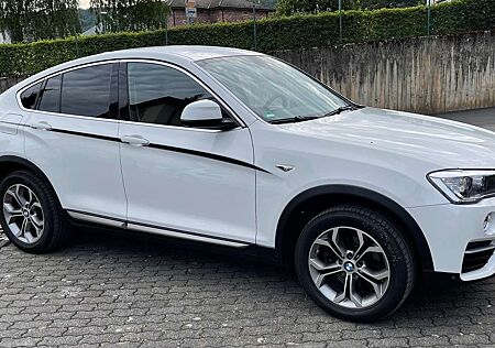 BMW X4 Diesel xDrive20d Aut. xLine