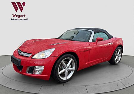 Opel GT 2.0 16V Turbo*KLIMA*TEMPOMAT*