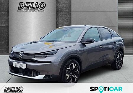 Citroën C4 Citroen Max 1.2 130 Automatik Ganzjahresreifen Alcantara P