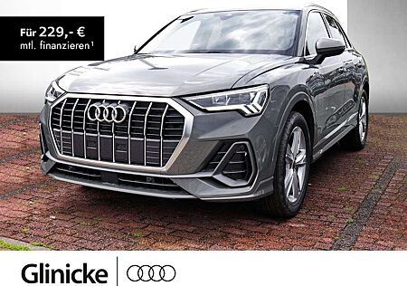 Audi Q3 S line 35 TFSI*Sportsitze*MMI*Virtual Cockpit
