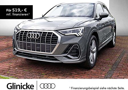 Audi Q3 S line 35 TFSI*Sportsitze*MMI*Virtual Cockpit