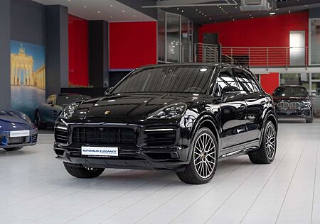 Porsche Cayenne S*LUFTFEDERUNG*BOSE*PDLS+*360*DAB+*PANO*