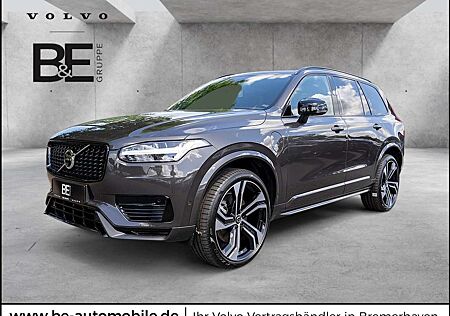 Volvo XC 90 XC90 T8 Ultra Dark Recharge AWD STANDHZ PANO