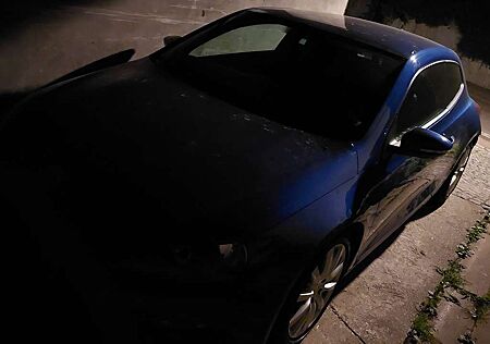 VW Scirocco Volkswagen 2.0 TSI