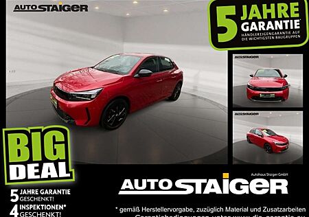 Opel Corsa F 1.2 Turbo GS LED Sitzheizung Klima PDC