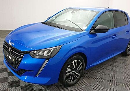 Peugeot 208 Allure Blue HDI 100 Navi Klimaaut. 8xReifen