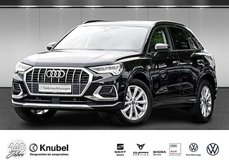 Audi Q3 advanced 35 TDI S tronic Nav+ Matrix AHK RKamera