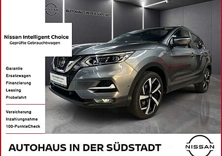 Nissan Qashqai 1.3 DIG-T Tekna, PGD, BOSE, Navi, Kamera