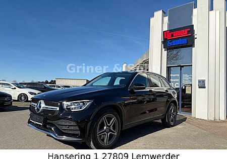 Mercedes-Benz GLC 300 d 4Matic,AMG,AHK,R-Kamera,LED-Licht.3,49%