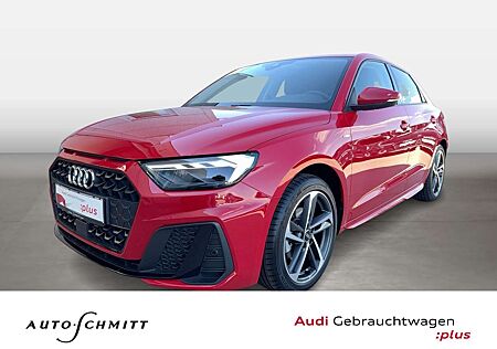Audi A1 Sportback 35 TFSI S line S-tronic LED Rückfahrk...