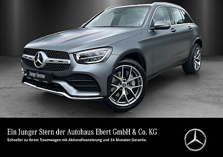Mercedes-Benz GLC 300 GLC300de AMG Pano MAGNO Memo HUD digiTacho Busin