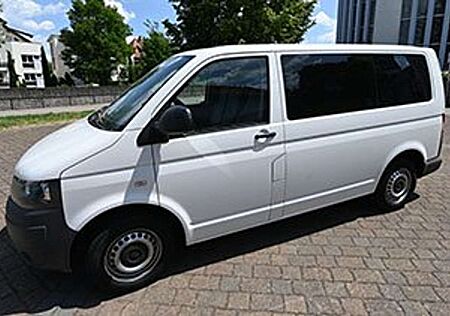 VW T5 Caravelle Volkswagen Caravelle Kurz (7.Si.)