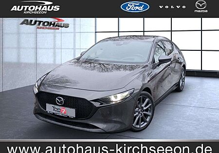 Mazda 3 2.0 SKYACTIV-X Mild-Hybrid Selection Automatik
