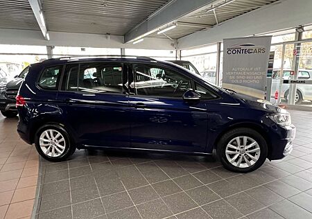 VW Touran Volkswagen 2.0 TDI Comfortline AHK+ACC+3Z+ALS+Navi