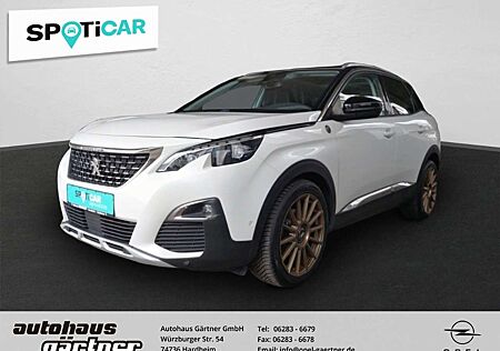 Peugeot 3008 Crossway 1.6 THP 165 NAVI NOTBREMSASSISTENT KAMER