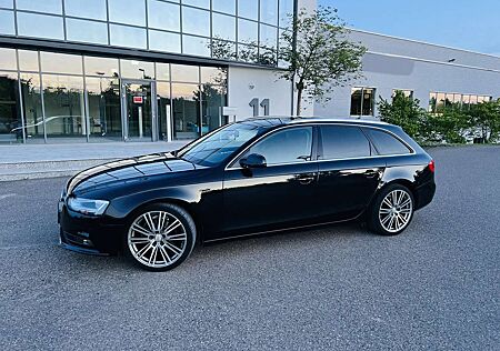 Audi A4 Avant 2.0 TDI Ambition Business Paket