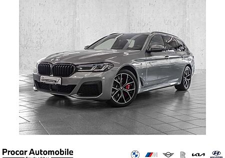 BMW 540 d xDrive M-Sport Aut Nav HuD Laser h&k Drive+Park