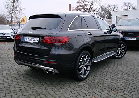 Mercedes-Benz GLC 300 AMG 360° Distronic+ Panorama Burmester AHK